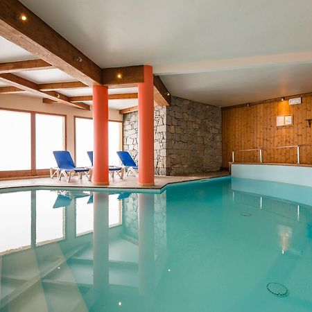 Lagrange Vacances L'Arollaie Peisey-Nancroix Exteriör bild