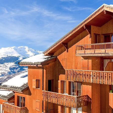 Lagrange Vacances L'Arollaie Peisey-Nancroix Exteriör bild