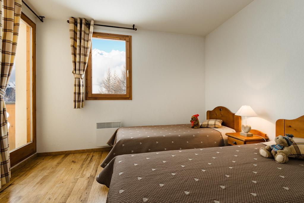 Lagrange Vacances L'Arollaie Peisey-Nancroix Rum bild