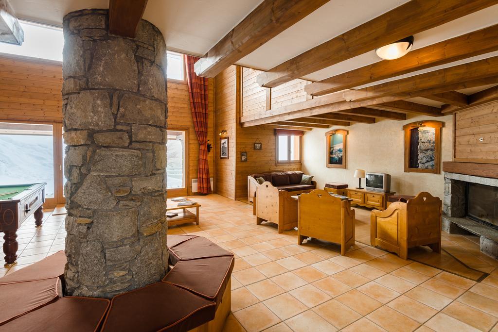 Lagrange Vacances L'Arollaie Peisey-Nancroix Exteriör bild