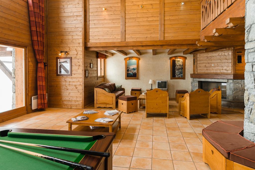 Lagrange Vacances L'Arollaie Peisey-Nancroix Exteriör bild