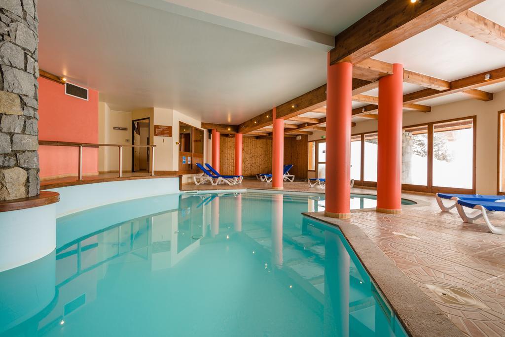 Lagrange Vacances L'Arollaie Peisey-Nancroix Exteriör bild