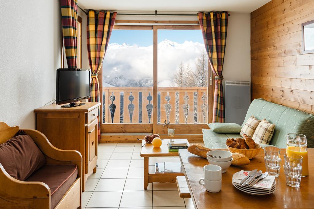 Lagrange Vacances L'Arollaie Peisey-Nancroix Rum bild