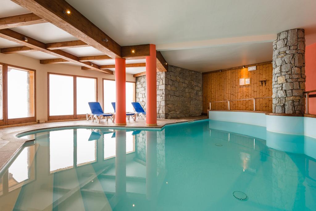 Lagrange Vacances L'Arollaie Peisey-Nancroix Exteriör bild