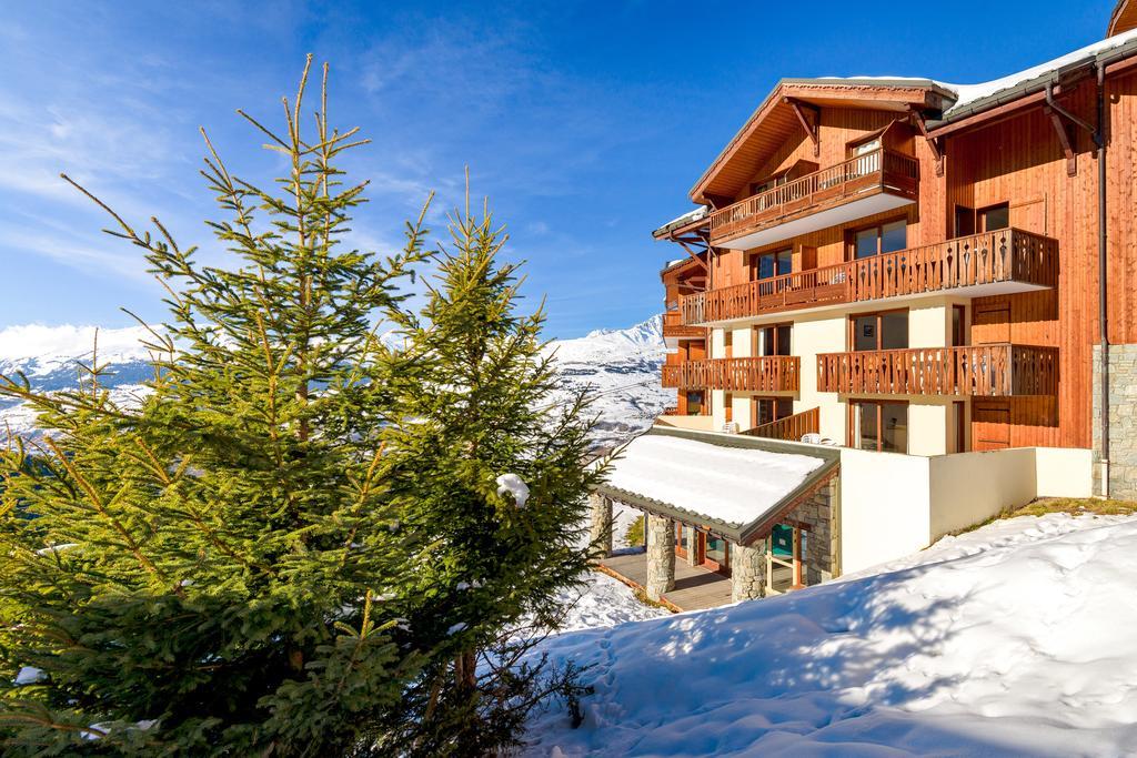Lagrange Vacances L'Arollaie Peisey-Nancroix Exteriör bild