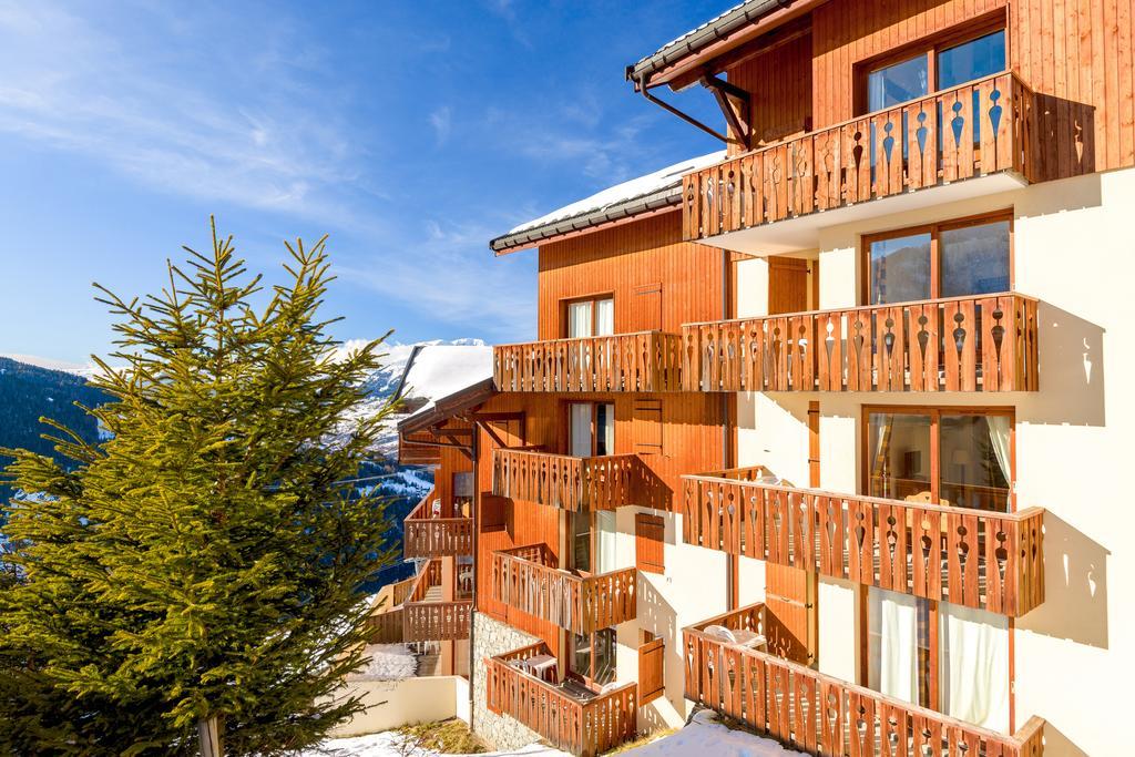 Lagrange Vacances L'Arollaie Peisey-Nancroix Exteriör bild