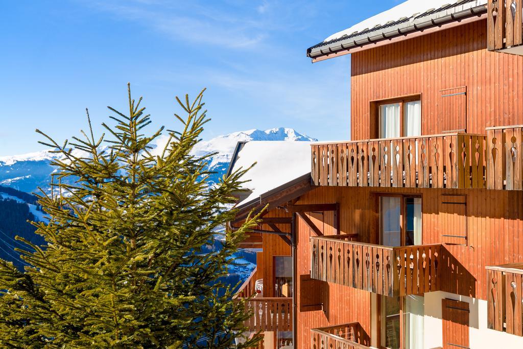 Lagrange Vacances L'Arollaie Peisey-Nancroix Exteriör bild