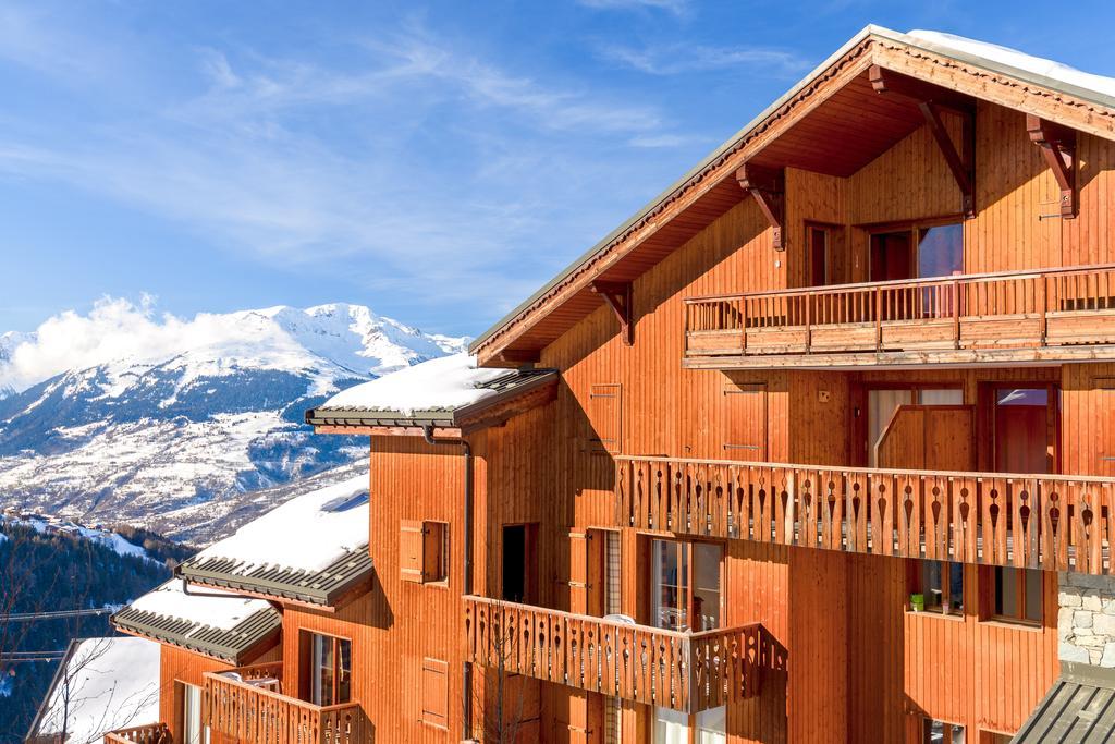 Lagrange Vacances L'Arollaie Peisey-Nancroix Exteriör bild