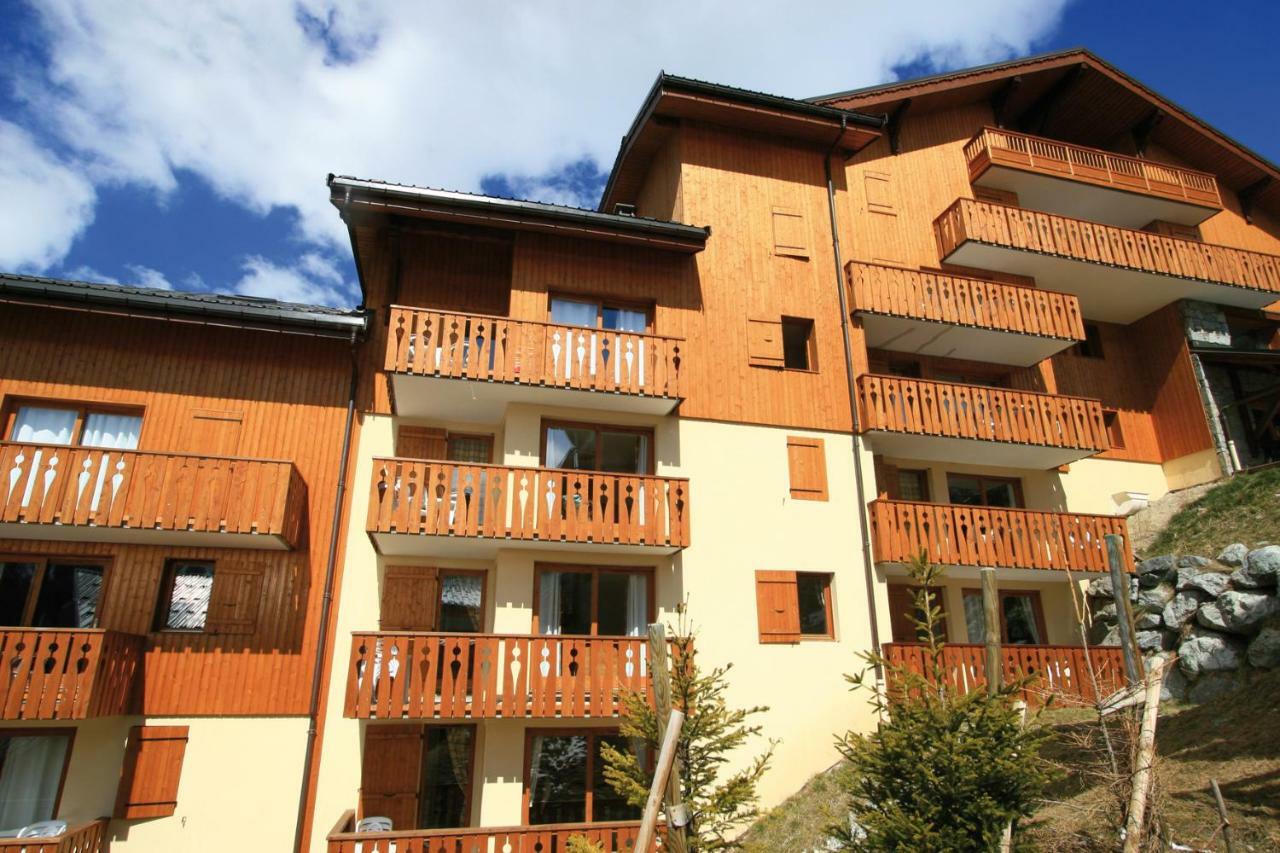 Lagrange Vacances L'Arollaie Peisey-Nancroix Exteriör bild